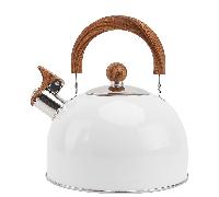 TEMU Hervidor de 3L, Cafetera, Tetera, para , Tetera de Agua con Asa para Estufa de Gas e Inducción, Ideal para , Camping al , Café Casual