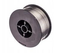 TEMU Hilo de soldar flux sin gas 0,8 mm, bobina 1 kg. Alambre tubular MIG E71T-GS para acero al carbono. Ideal para soldadura eficiente y trabajos en exterior.