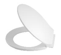 TEMU HOME de Inodoro Económica Universal 45.5 x cm material de montaje. práctica y para cualquier baño. Fabricada en plástico de calidad, durabilidad y facilidad de .