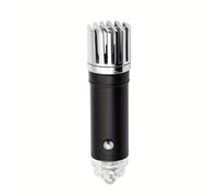 TEMU IONKINI Mini Purificador de Aire para Coche JO-6271 - Enchufe de 12V, Ionizador , , , y Alergenos, Funcionamiento Silencioso, Sin , Ideal para Autocaravanas y Coches, Regalo