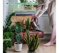 TEMU Juego de 1, Medidor de pH , Monitor de humedad, Detector de , Probador de fertilidad , Herramienta de instrumento para flores de exterior y jardín