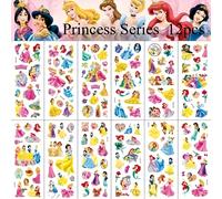 TEMU Juego de 12 pegatinas de para de de Disney - Perfectas para maletas, portátiles, botellas de agua, etc. Pegatinas autoadhesivas con personajes icónicos, ideales como regalo de