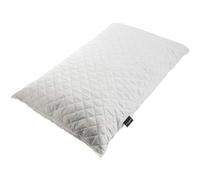 TEMU Juego de 2 Almohadas de Espuma Viscoelástica 50x70 cm, Cojines Cuadrados Antialérgicos y Antipolvo por PROMOLINGE