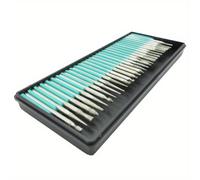 TEMU Juego de 30 brocas de diamante para taladro, kit de herramientas rotativas para metal, carpintería, fresadora, rectificado, grabado y tallado - Vástago de 1/8" (3 mm)