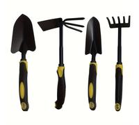 TEMU Juego de 4 herramientas de jardinería, que un kit de cuidado de plantas y herramientas para bonsái, para uso en interiores como en exteriores