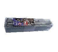 TEMU Juego de brocas SDS Plus de gran diámetro para perforador eléctrico, cabeza de cruz, 4 hojas de 160 mm, ideal para mampostería, hormigón, ladrillo, piedra