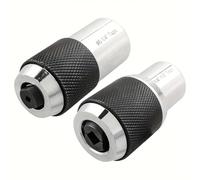TEMU Juego de casquillos ajustables para - 2 adaptadores de de 3/8" con soporte, herramienta de para espacios reducidos, compatible con #6-1/4" y 1/4"-1/2