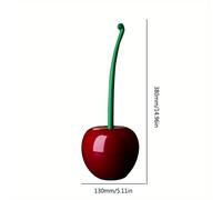 TEMU Juego de Cepillo para Inodoro y Soporte con Forma de , Cepillo de Limpieza para Baño de Pie