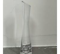 TEMU Juego de jarrones de cristal transparente para arreglos florales, adorno decorativo de sobremesa para , para flores, contenedor de de lujo para el hogar
