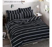 TEMU Juego de Nórdica Estampada de 3 Piezas, 1 Nórdica y 2 Fundas de Almohada, Conjunto de Ropa de Cama