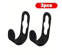 TEMU Juego de para manguera, soporte para manguera, colgador de manguera de jardín, ganchos para manguera de riego de jardín, soporte ordenado de pared para mangueras y carretes de jardín