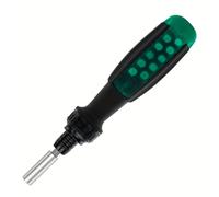 TEMU Juego de puntas de destornillador magnéticas, herramientas manuales, destornillador Phillips, electrodomésticos multifunción, kit de reparación de automóviles, herramientas para el hogar