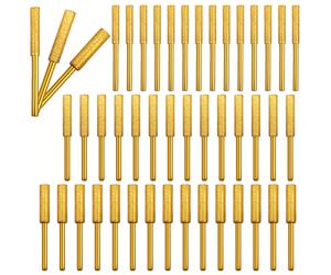 TEMU Kit Afilador de Motosierra de Diamante para 123 , Piedra de Afilado de , Diseñado para Afilar Cadenas de Motosierra, Piedras de Afilado de 1/8", 5/32", 3/16", 7/32" y 5/16