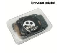 TEMU Kit de 4 piezas de juntas de reparación para carburador de cortacésped, para modelos 430/520, compatible con carburadores 40-5/44-5, repuesto para motores de 26cc/33cc