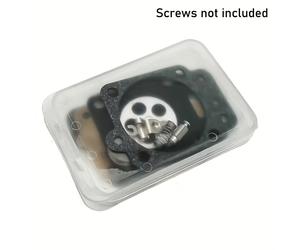 TEMU Kit de 4 piezas de juntas de reparación para carburador de cortacésped, para modelos 430/520, compatible con carburadores 40-5/44-5, repuesto para motores de 26cc/33cc