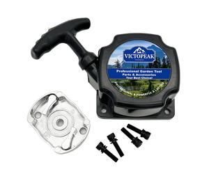 TEMU Kit de de de Fácil Uso de Calidad para Cortacésped de 43CC 49CC 52CC. Dial de Garra de 40-5. Tornillo Combinado de Hexágono M5*20. para Cortacésped. Cuerda de para Cortacésped
