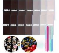 TEMU Kit de de resina fenólica de 14 piezas - Sin kit de lijado de amoladora eléctrica, de , para inyección de resina, fabricación de joyas y tratamiento de superficies de moldes