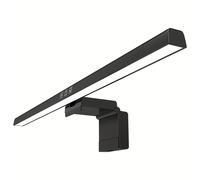 TEMU Lámpara de montaje en pantalla, luz de relleno para pantalla de monitor, lámpara de protección para oficina y ordenador