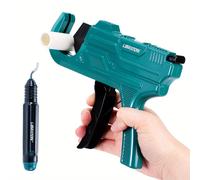 TEMU LIBRATON 2 Piezas Cortador de Tubos PVC, 1-5/8" (42mm), Cortador de Plástico con Herramienta Desbarbadora para PEX, Mangueras PVC y Tuberías de Fontanería