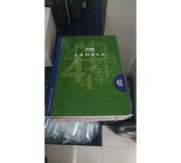 TEMU - Libreta A4 Cuadrovía 4mm 50H - Calidad