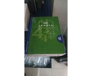 TEMU - Libreta A4 Cuadrovía 4mm 50H - Calidad