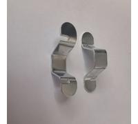 TEMU Llave de manguera de 4 vías para el hogar, llave hexagonal para manguera corrugada de calentador de agua para grifos, llave pequeña desmontable, reutilizable, un gran ayudante para uso doméstico