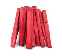 TEMU Madera de palo santo prémium, 4 o 7 piezas, ideal para quemar incienso en el hogar