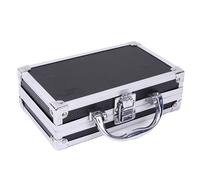 TEMU Maleta Portátil | de Dinero Multifuncional para Guardar Joyas, Objetos de , Efectivo, Monedas y Llaves, de Almacenamiento para el Hogar, de Almacenamiento de Escritorio para Oficina, Material ABS