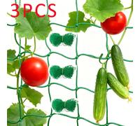TEMU Malla de soporte plegable para , 3 piezas | Malla de soporte de jardín de A, ideal para plantas trepadoras de exterior, malla , para calabacines, verduras y flores