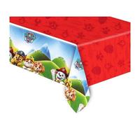 TEMU Mantel de Paw Patrol, plástico, 120x180 cm