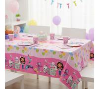 TEMU Mantel Decorativo para y Fiestas Temáticas, Rectangular, 120 cm x 180 cm, Lavable