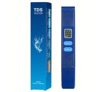 TEMU Mini probador de calidad de agua TDS