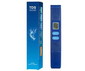 TEMU Mini probador de calidad de agua TDS