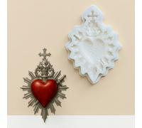 TEMU Moldes múltiples de goma y fondant con forma de | Adiciones de silicona para decoración de pasteles y mousse para Halloween, Navidad, Hanukkah, Pascua, Acción de Gracias