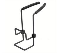 TEMU Organizador de Fregadero Duradero, Portaesponjas de Metal para Cocina y Baño, Escurridor de Platos, Práctico para Ducha