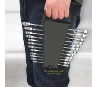 TEMU organizador de herramientas multifuncional un mango fácil de transportar y un diseño de agarre ergonómico, lo que lo resistente, duradero y adecuado para diversas ocasiones.
