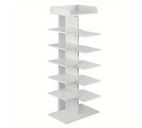 TEMU Organizador de Zapatos Individual, Gabinete para Pasillo, Estante Compacto para Organizar Calzado, Zapatero