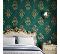 TEMU Papel Pintado Autoadhesivo 4D, Estilo Europeo y Americano, Decoración de Pared para Dormitorio y , Calcomanía de para TV, Calcomanía de Renovación de Muebles y Armarios