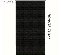 TEMU Papel Tapiz 3D Autoadhesivo, Pegatinas de Pared Anticolisión, para TV, Material Enrollado, Empaque , Decoración del Hogar, de Pared DIY