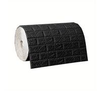 TEMU Papel Tapiz 3D, Pegatinas de Pared en Rollo, Material , Anticolisión, para TV, Volumen Uniforme Estereoscópico, Suministros para Mejoras del Hogar
