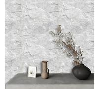 TEMU Papel Tapiz Autoadhesivo Estilo Europeo Cemento Mármol para de TV, Pared Lateral, Adhesivo, Escritorio, Gabinete, Superficie de Gabinete