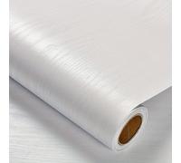 TEMU Papel Tapiz de Madera Engrosado Papel de Madera Blanca Blanca Papel Tapiz Autoadhesivo Papel Tapiz de Madera Vintage Papel de de de Madera Rollo de Película