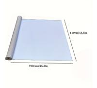 TEMU para pintar, rollo de , de grado artístico, para pintura al óleo y acrílica, de calidad con triple capa pintado a , para decoración de habitaciones