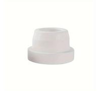 TEMU Parachoques para Escalera de Piscina Ajustables a Tubos de 1.9” - Accesorios para Piscinas Enterradas con Tapones Internos