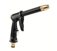 TEMU Patrones de Pistola de Lavadora de Presión para Máquina de de Coches, Manguera de Riego de Jardín, Boquilla de Aspersor Universal para Kit de de Coches