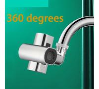 TEMU Pequeño Salpicadero : Extensor de Grifo de Cocina Anti-Salpicaduras, Conector Universal de Lavabo, Boquilla de Agua a Presión