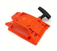 TEMU Piezas adicionales para herramientas de jardín, accesorio para motosierra de 4500/5200/5800, arrancador de retroceso