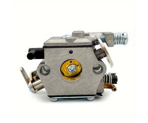 TEMU Piezas y accesorios de herramientas de jardín, carburador para motosierra de 25cc 26cc 2500 2600