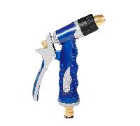 TEMU Pistola de agua para jardín, patio, riego, limpieza, de coches, uso doméstico
