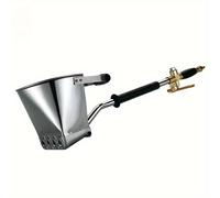 TEMU Pistola de Pulverización de de Arena para Pared, Pala , Pistola Pulverizadora de Cemento para de Pared, Herramienta Pulverizadora de Hormigón
